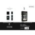 SEED ADVENTURE SET EAU DE PARFUM DE 37 ML + 20 ML REYES QUEENS - idc institute en gros